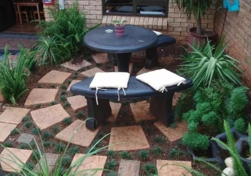 膳宿费 Uitsigpark Guest@home4u