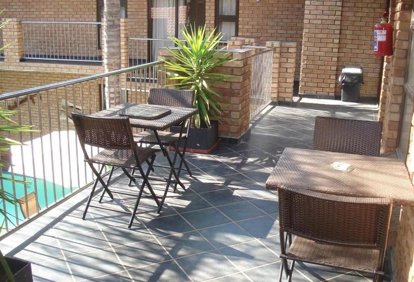 膳宿费 Uitsigpark Guest@home4u