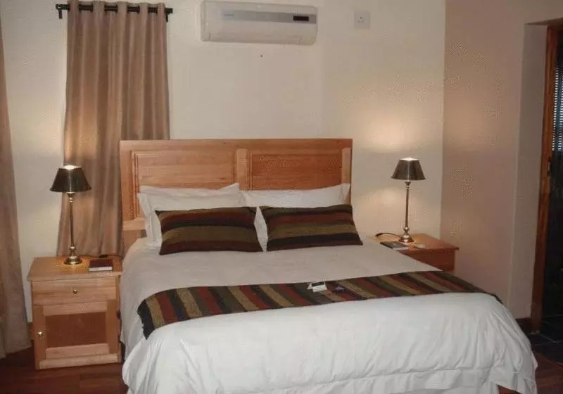 膳宿费 Uitsigpark Guest@home4u