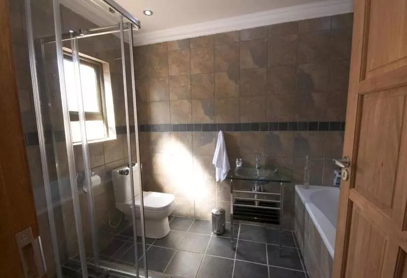 膳宿费 Uitsigpark Guest@home4u