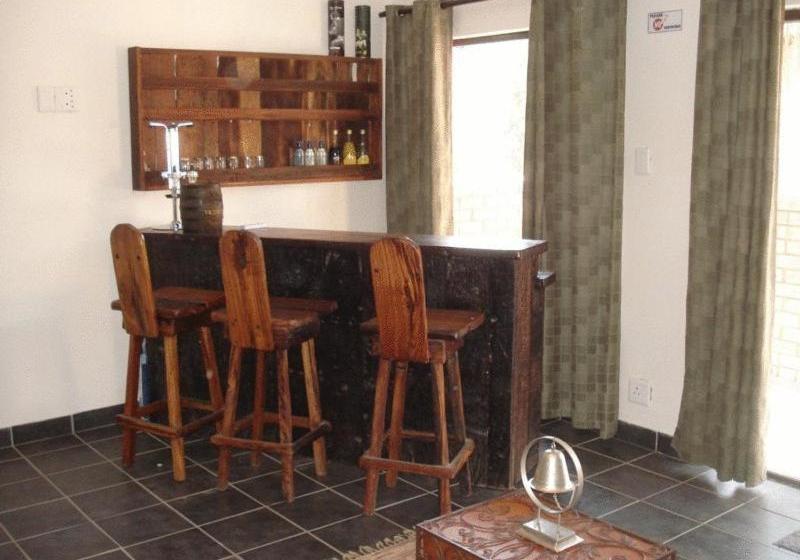 膳宿费 Uitsigpark Guest@home4u