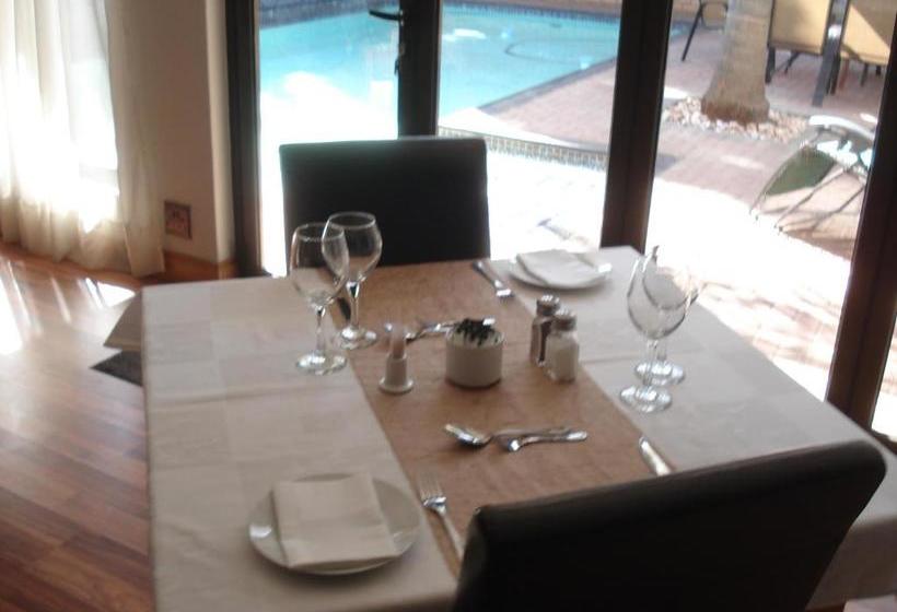 膳宿费 Uitsigpark Guest@home4u