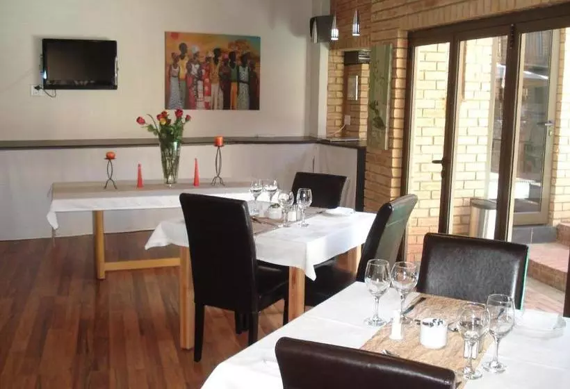 膳宿费 Uitsigpark Guest@home4u