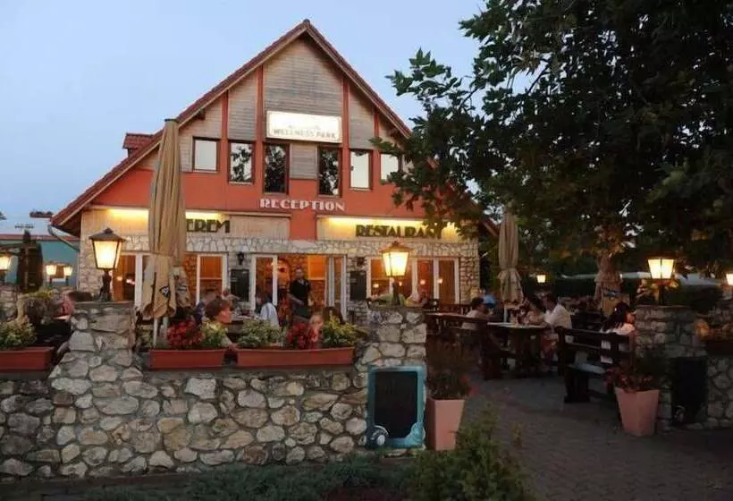 Пансион Wellness Park