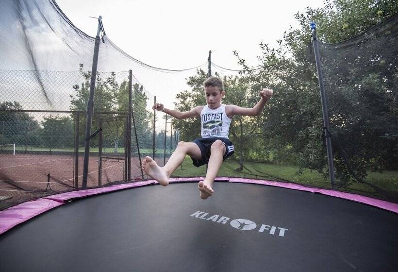 بنسيون Wellness Park