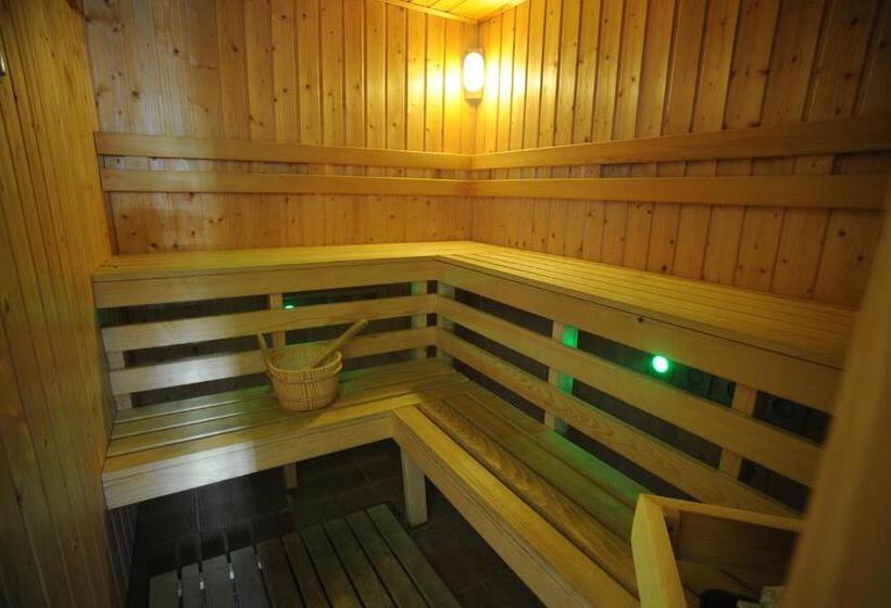 بنسيون Wellness Park