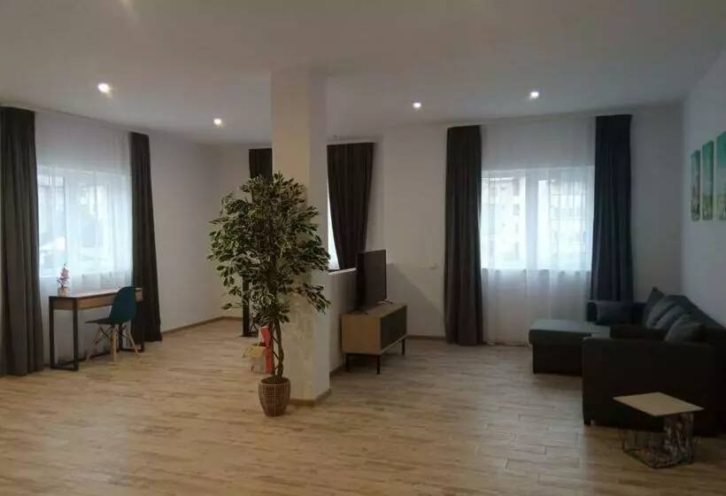 Apartament Lângă Catedrala