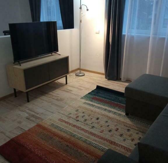 Apartament Lângă Catedrala
