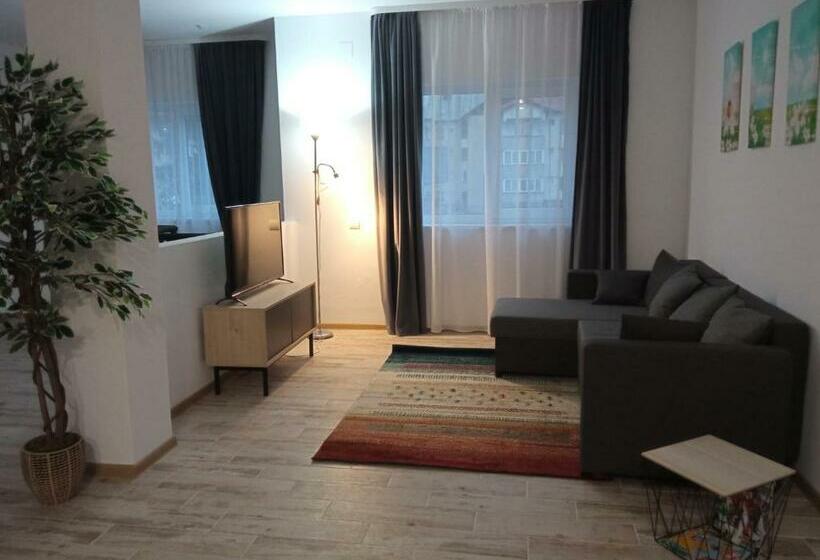 Apartament Lângă Catedrala