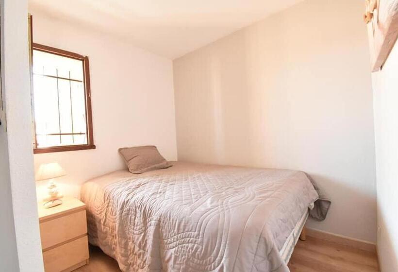 Charmant T2 Au Pied Du Lac Marin Le Barcarès