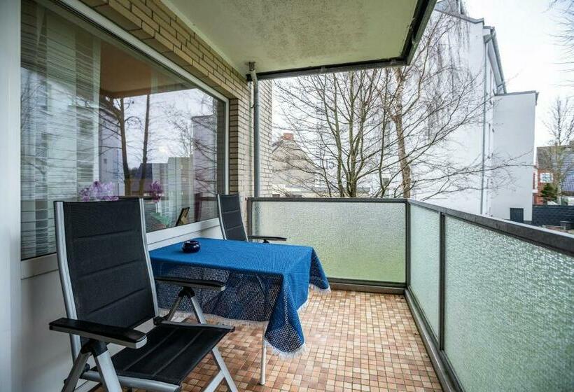 Erholung Wilhelmshaven