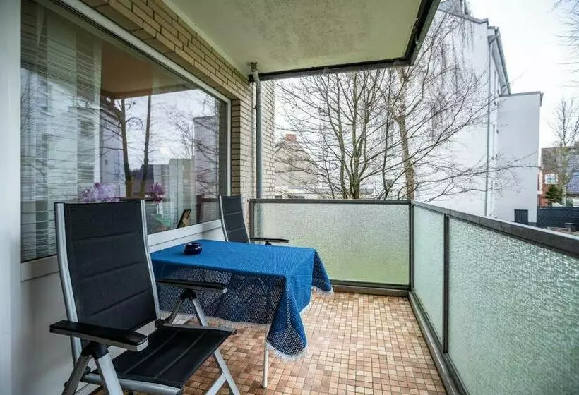 Erholung Wilhelmshaven