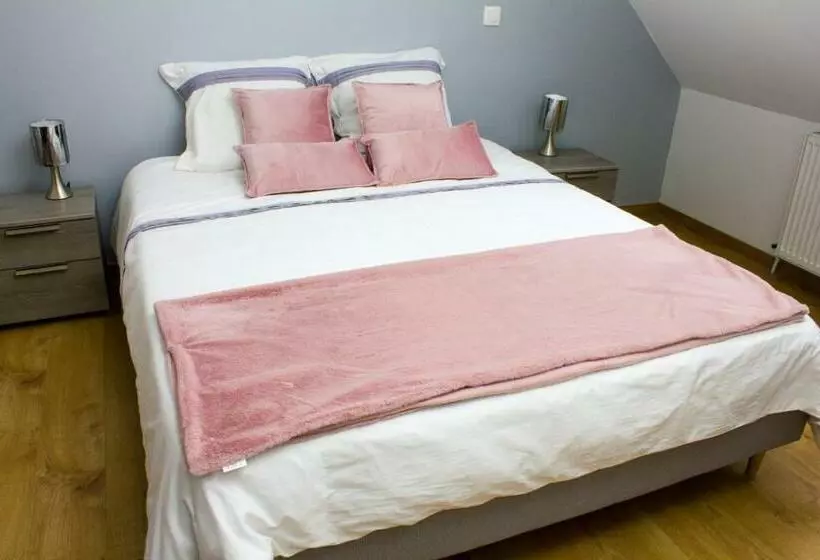 F2 Duplex Chez L Aventurière Près Disneyland