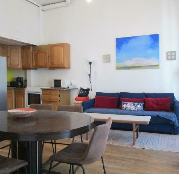 Grand Appartement Bretagne Saint Malo Intra Muros