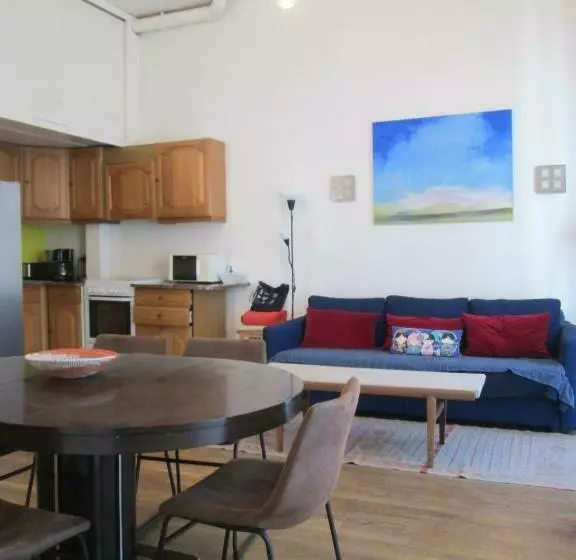 Grand Appartement Bretagne Saint Malo Intra Muros