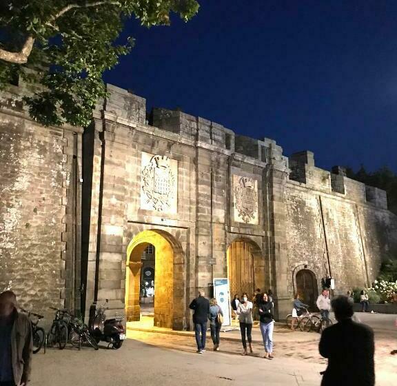 Grand Appartement Bretagne Saint Malo Intra Muros