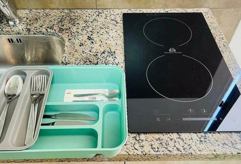 Hermoso Y Cómodo Monoambiente