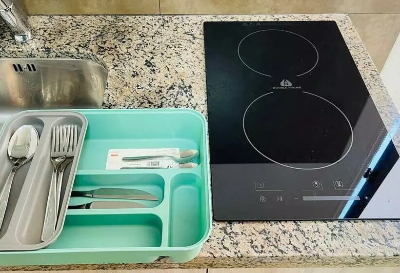 Hermoso Y Cómodo Monoambiente