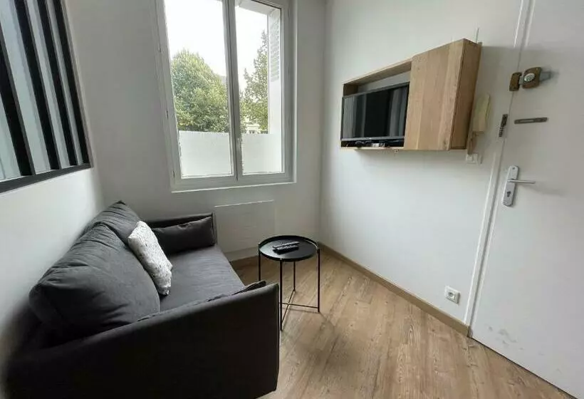 L Avalasse   Petit Appartement Centre De Rouen   121
