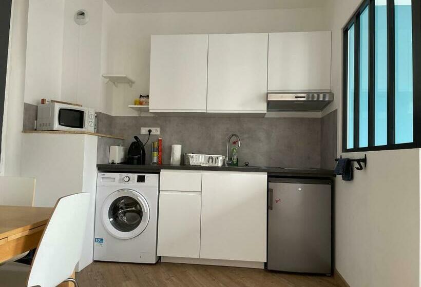 L Avalasse   Petit Appartement Centre De Rouen   121