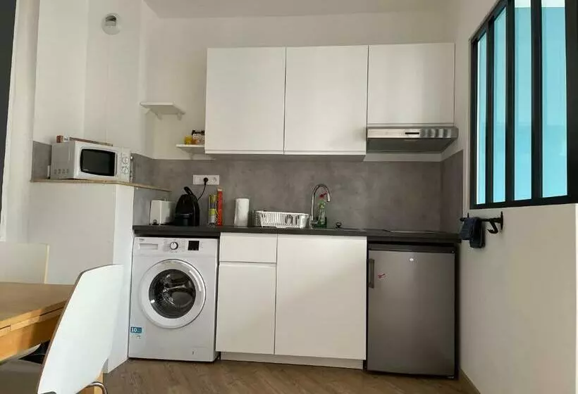 L Avalasse   Petit Appartement Centre De Rouen   121