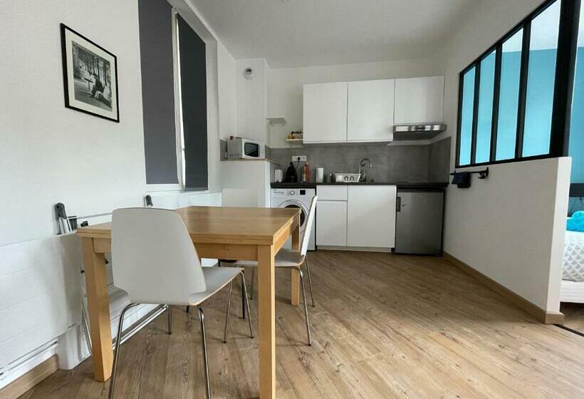 L Avalasse   Petit Appartement Centre De Rouen   121