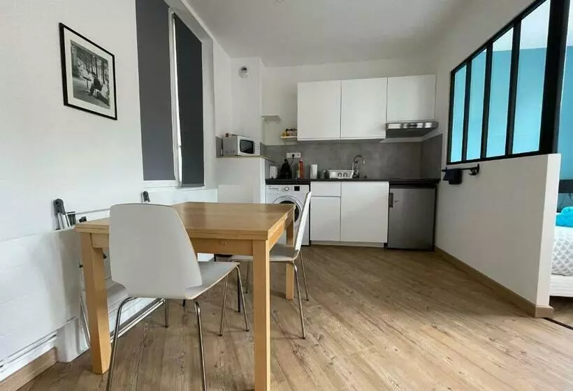 L Avalasse   Petit Appartement Centre De Rouen   121