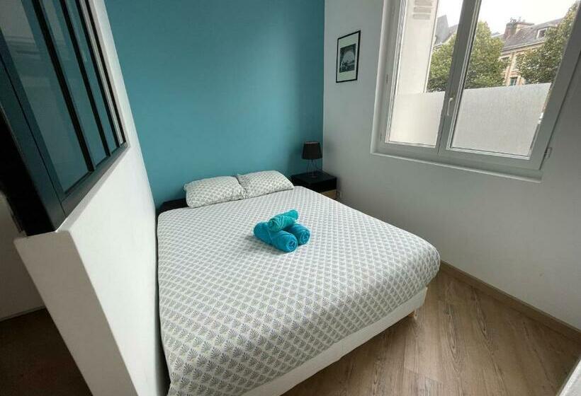 L Avalasse   Petit Appartement Centre De Rouen   121
