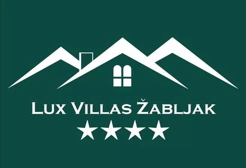 Lux Villas Zabljak