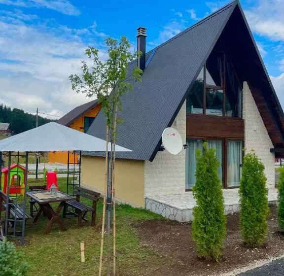 Lux Villas Zabljak