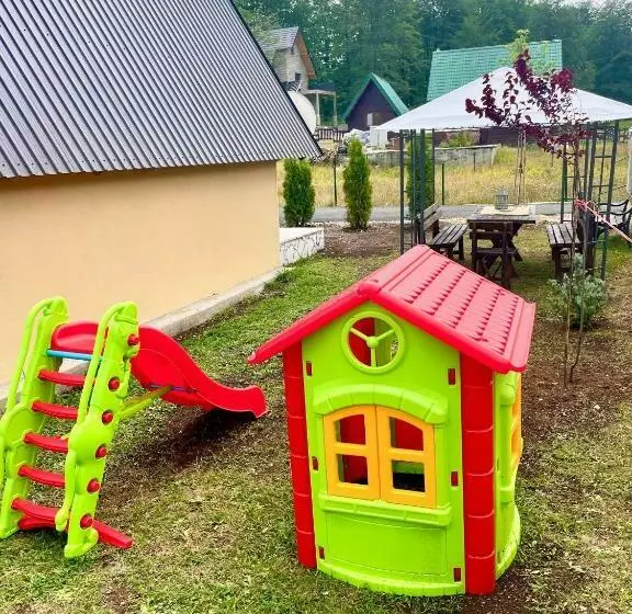 Lux Villas Zabljak