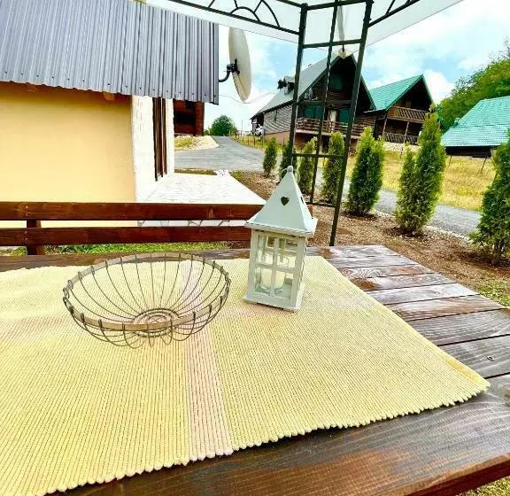 Lux Villas Zabljak