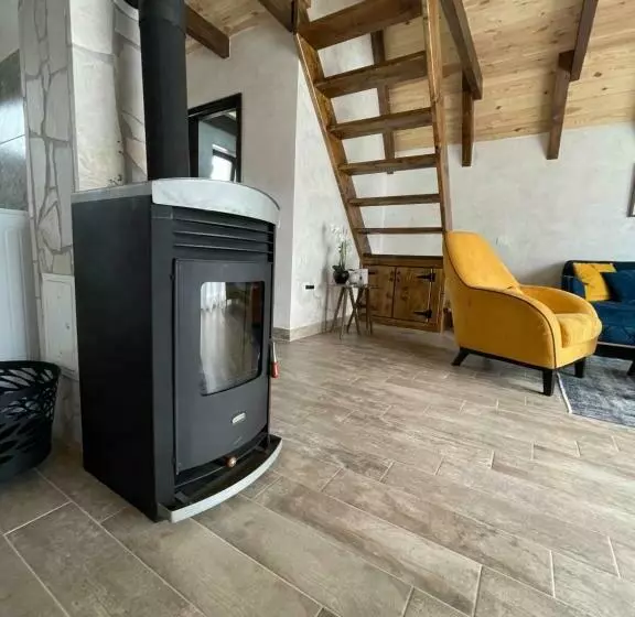 Lux Villas Zabljak