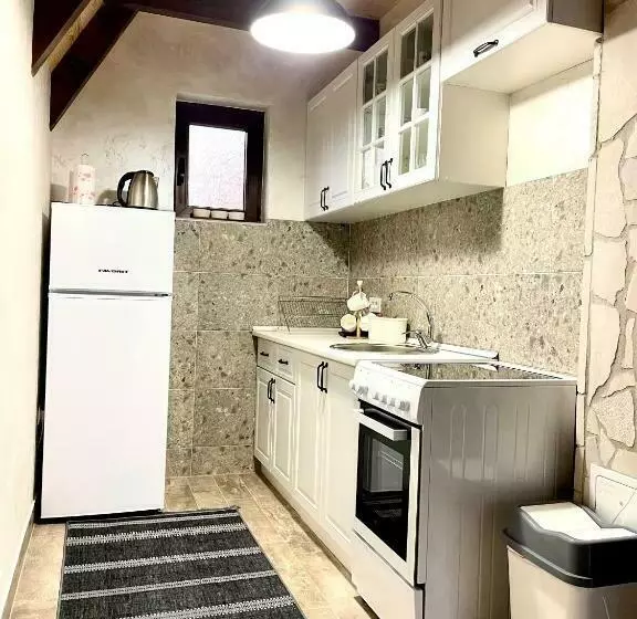 Lux Villas Zabljak