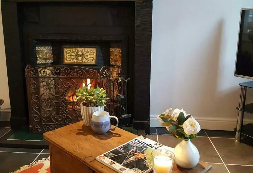 Mill Cottage Modern Cosy Lake District Home With Open Fire Near Scafell