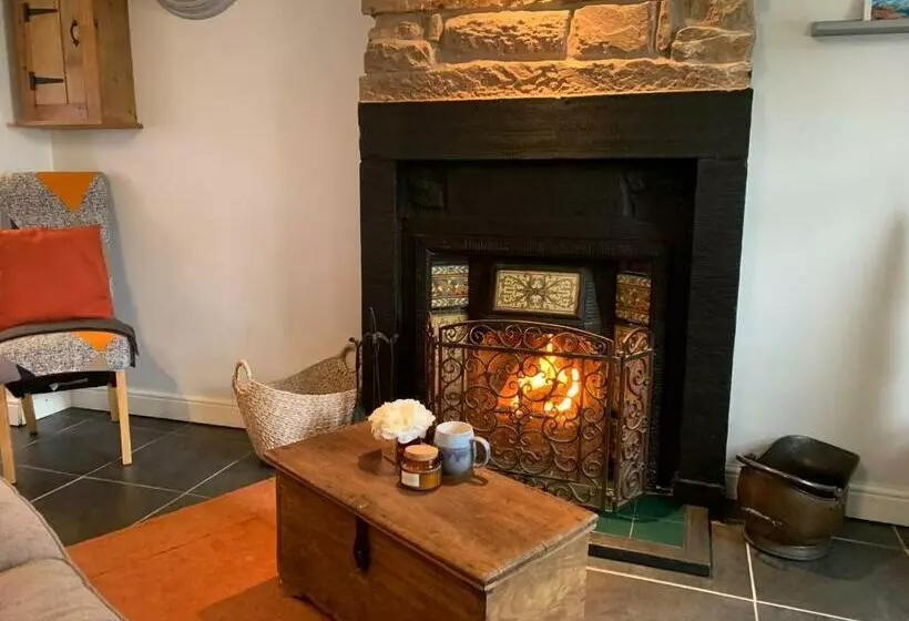 Mill Cottage Modern Cosy Lake District Home With Open Fire Near Scafell