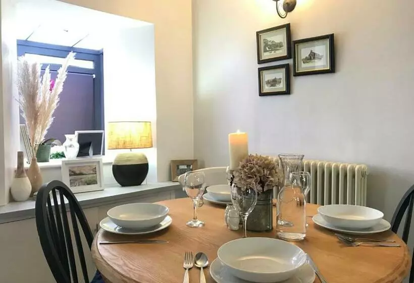 Mill Cottage Modern Cosy Lake District Home With Open Fire Near Scafell