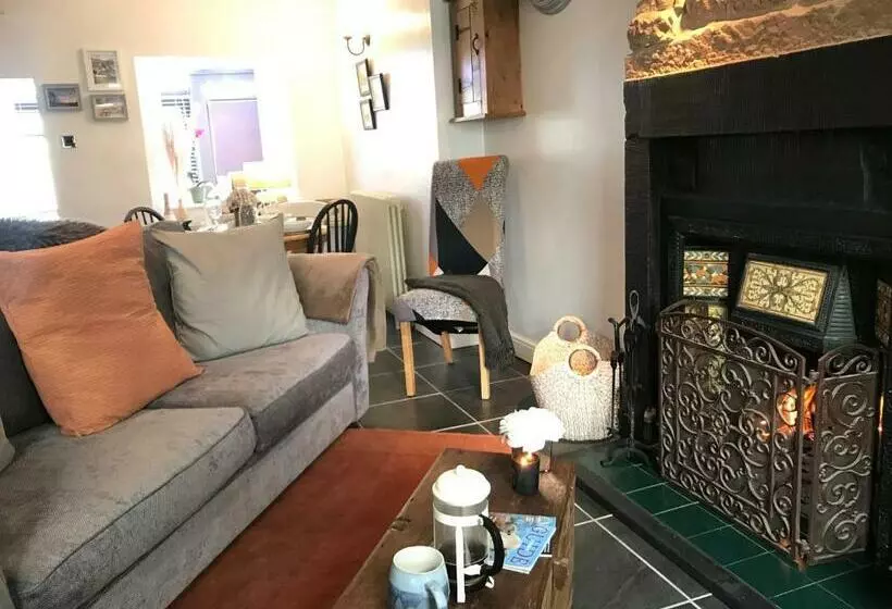 Mill Cottage Modern Cosy Lake District Home With Open Fire Near Scafell