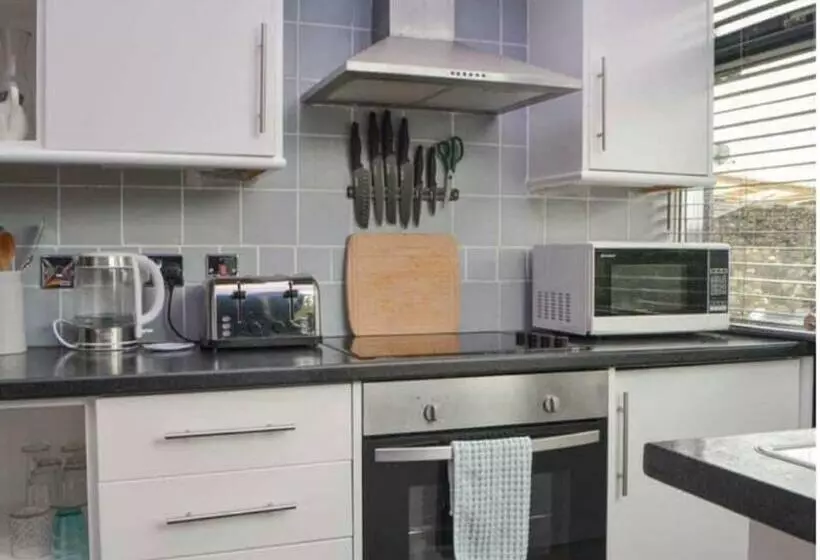 Mill Cottage Modern Cosy Lake District Home With Open Fire Near Scafell