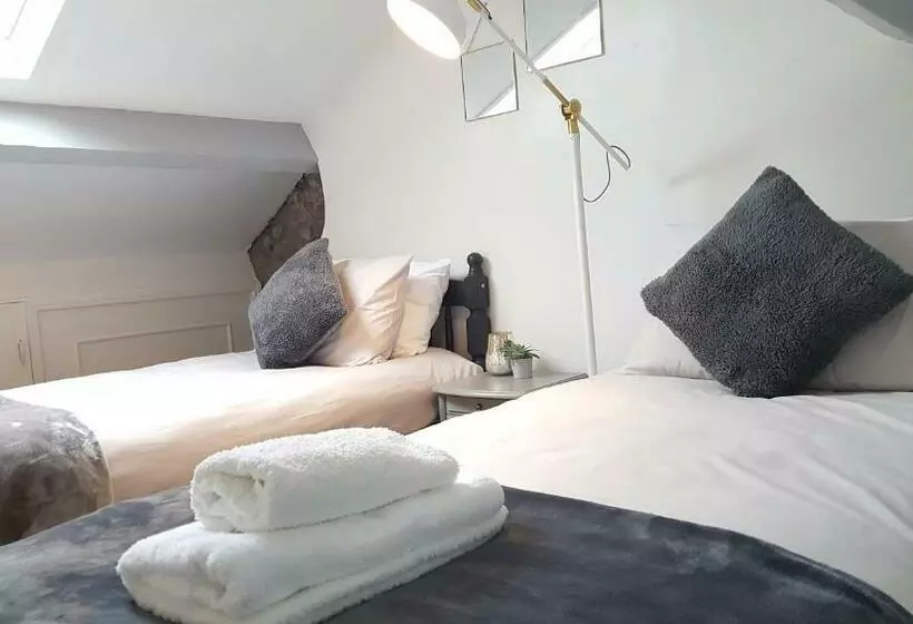 Mill Cottage Modern Cosy Lake District Home With Open Fire Near Scafell