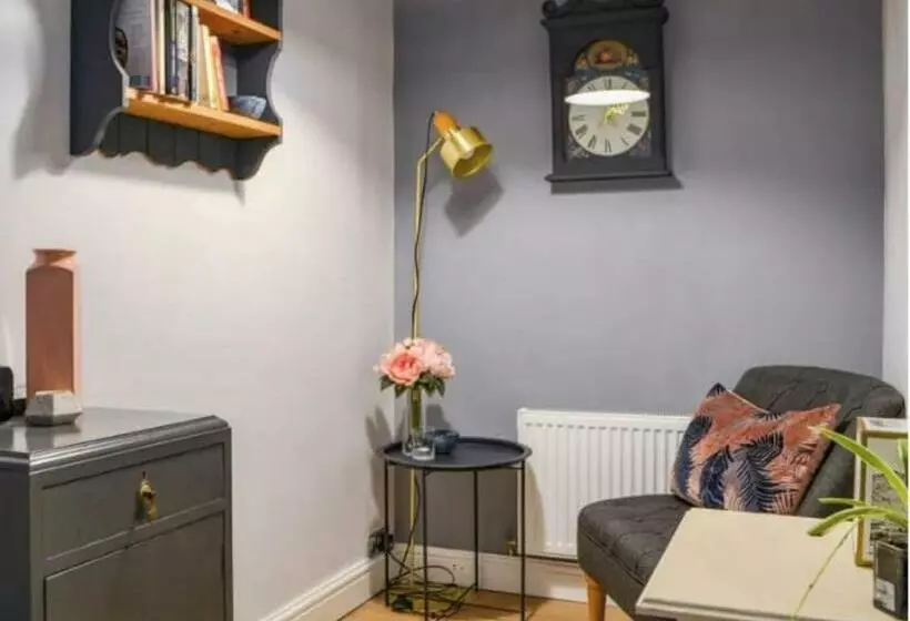 Mill Cottage Modern Cosy Lake District Home With Open Fire Near Scafell