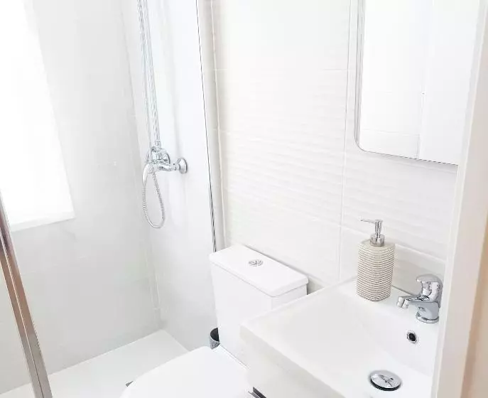 A Capelada Céntrico Apartamento En Cedeira