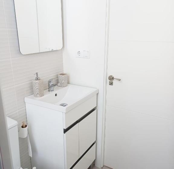 A Capelada Céntrico Apartamento En Cedeira