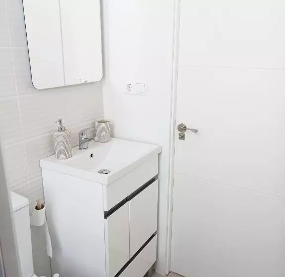 A Capelada Céntrico Apartamento En Cedeira