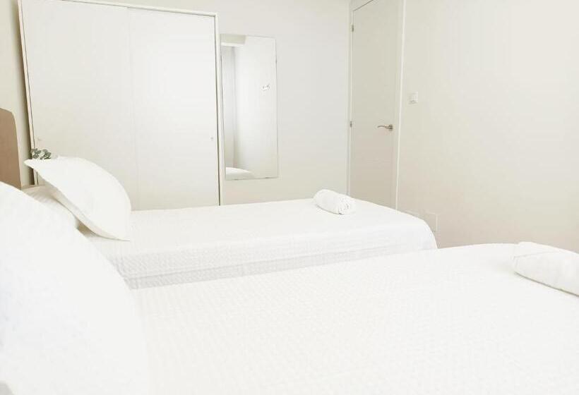 A Capelada Céntrico Apartamento En Cedeira