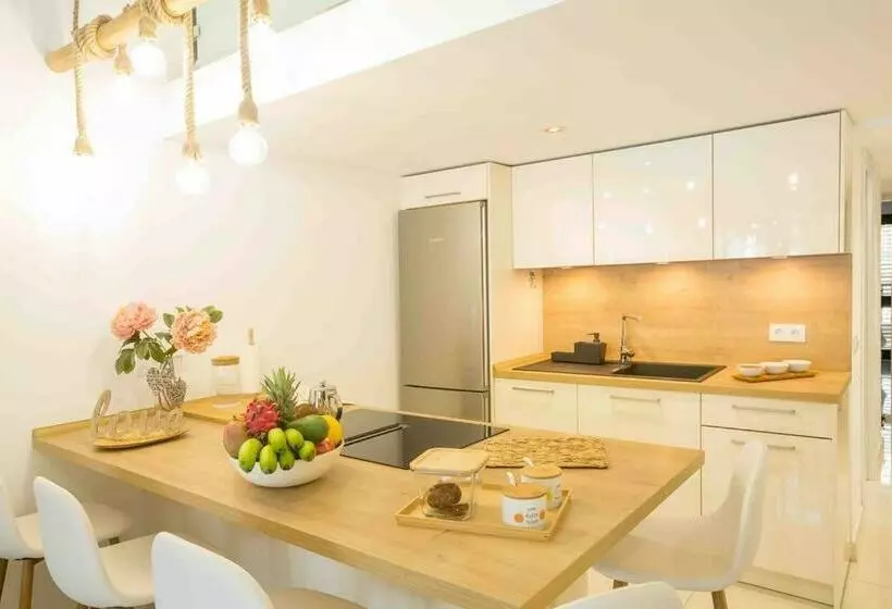 Apartamento Gran Canaria 1º Linea