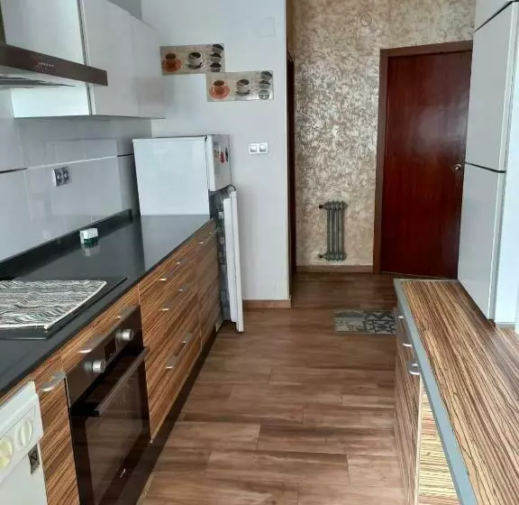 Apartamento Turístico En El Centro De Benavente
