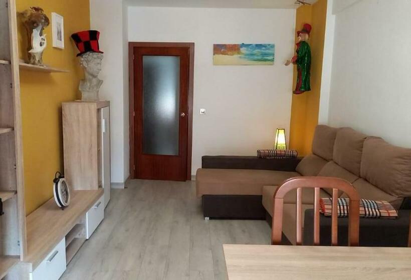 Apartamento Turístico En El Centro De Benavente