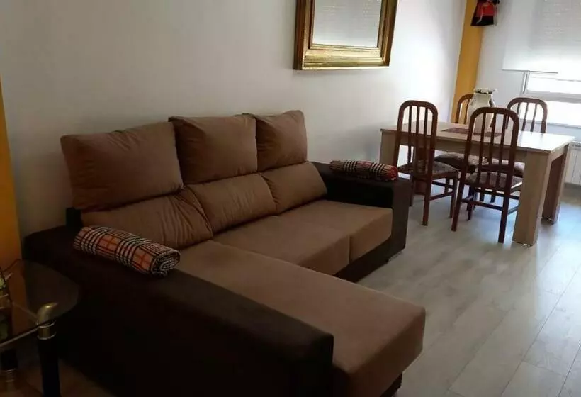 Apartamento Turístico En El Centro De Benavente