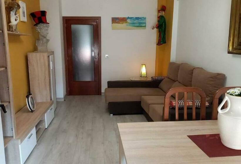 Apartamento Turístico En El Centro De Benavente